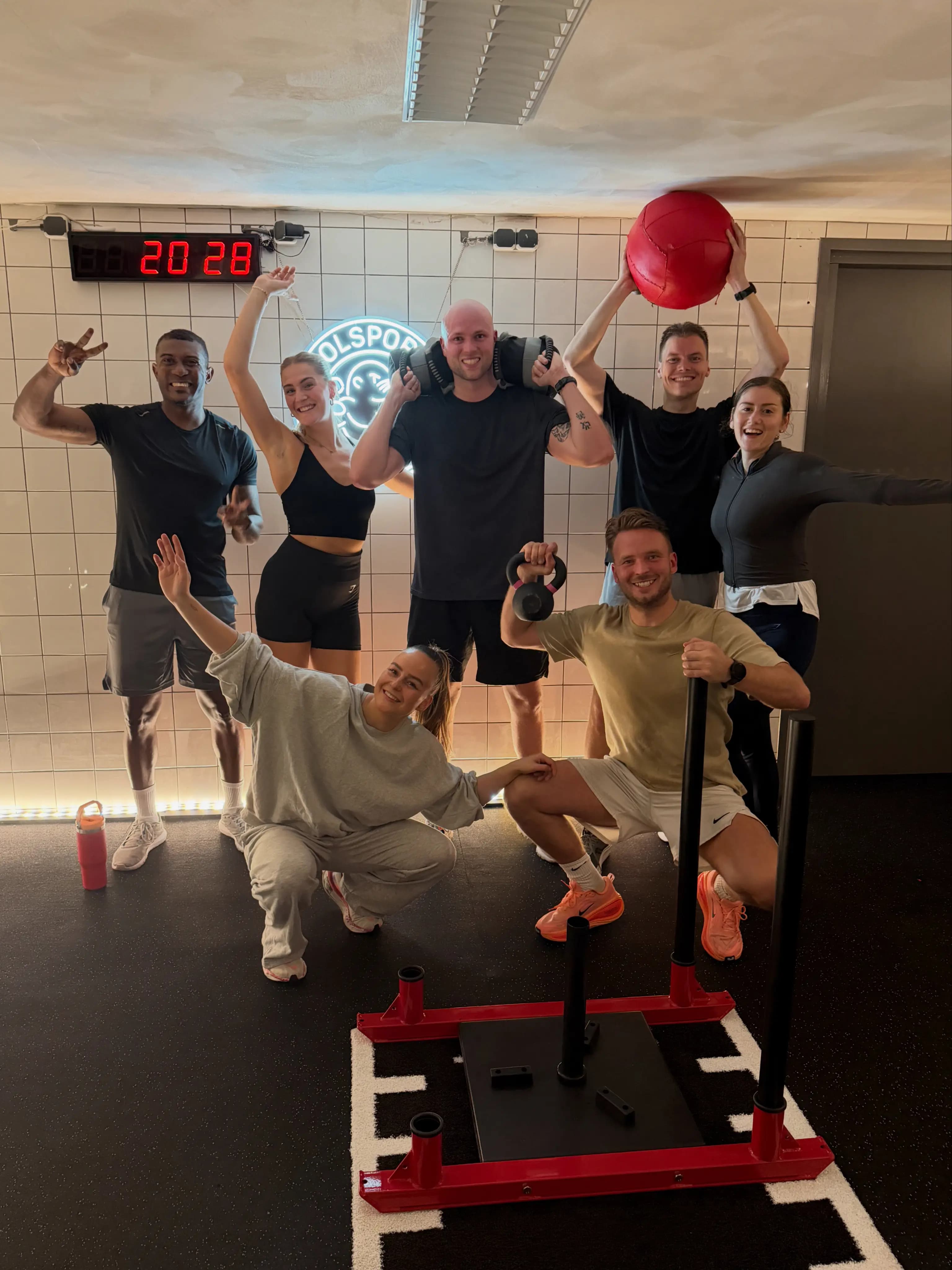 Hoe werkt personal training? Zo ziet een traject eruit